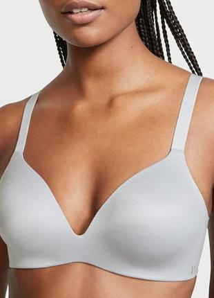 Бесшовный бюстгальтер victoria's secret