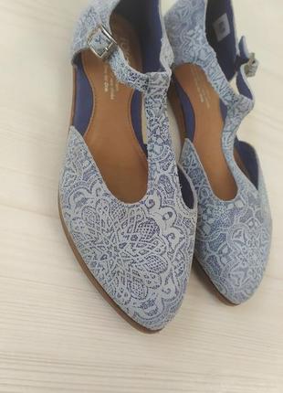 Балетки toms