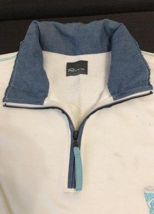 Світшот,пуловер бавовняний 3