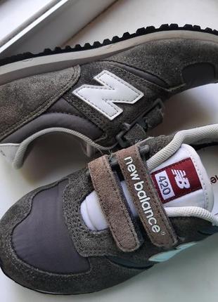 Кроссовки new balance