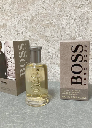 Hugo boss boss bottled men💥оригинал распив аромата затест4 фото