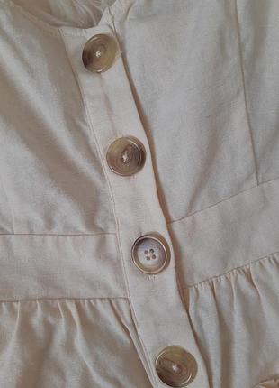 Комбинезон легкий летний