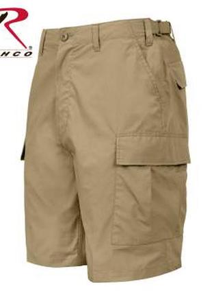 Шорты rothco rip-stop bdu shorts