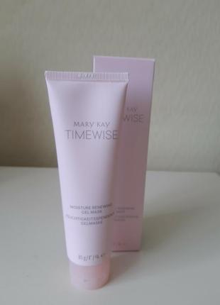 Увлажняющая гелевая маска timewise gel mask от mary kay мери кей2 фото