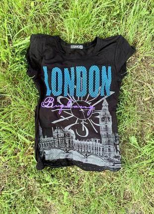 Футболка  london