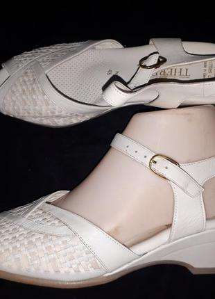 4/5-24.3 theresia made in germany босоножки кожа