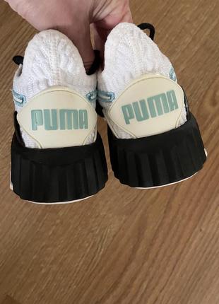 Літні кросівки puma2 фото