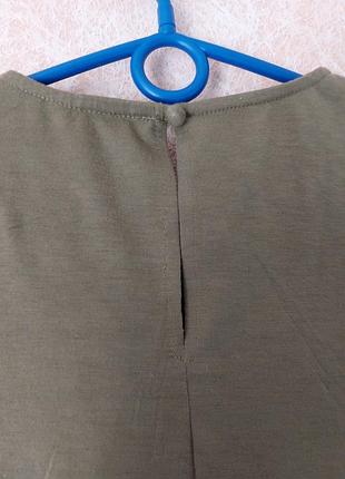 Блуза хакі 6