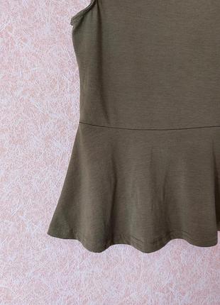 Блуза хакі 3