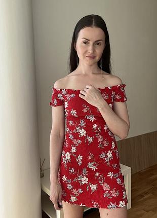 Плаття резинка ❤️‍🔥 яскраве. шафа зіпсувати колір фото😭 скину в приват 5