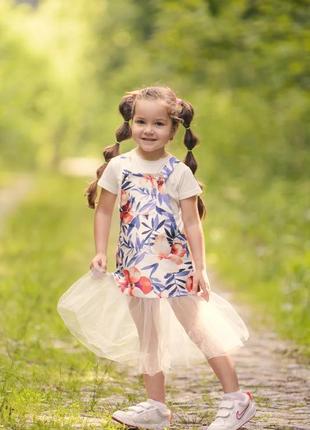 Сукня дитяча на дівчину to be too