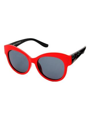 Дитячі сонцезахисні окуляри shrek polarized 5-10 років для дівчаток різнокольорові