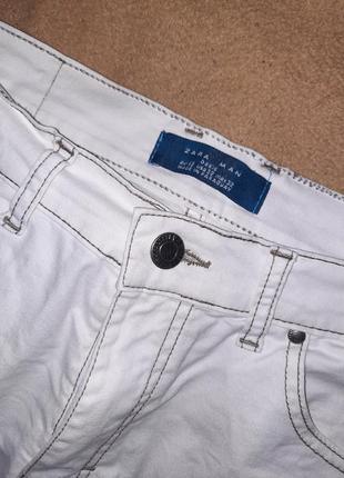 Штани, брюки чоловічі zara, розмір 50-52 (код 630)2 фото