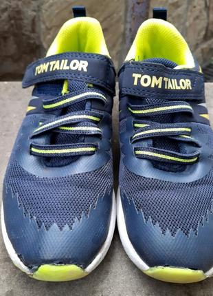 Підросткові хлопчачі кросівки tom taylor.