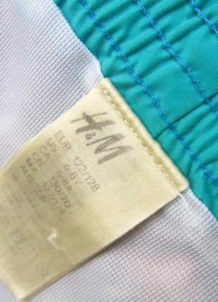 Стильные и качественные шорты плавки h&m2 фото