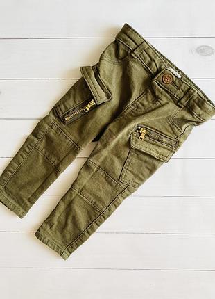 Джинсы штанишки river island zara h&m gap next