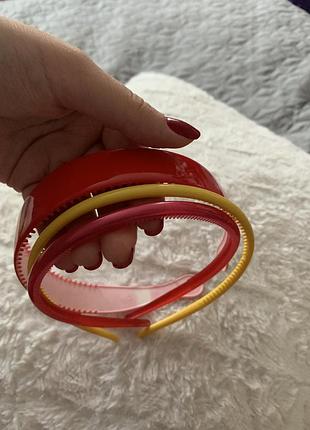 Набір обручів для волосся