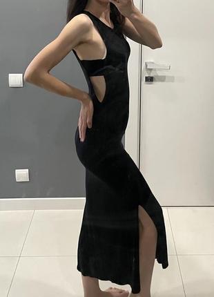 Максі сарафан h&m p.34