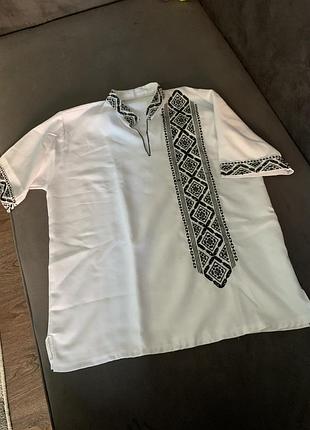 Сорочка вишита