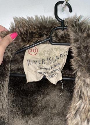 Дублянка вкорочена, river island4 фото