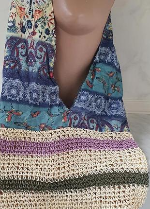 Сумка летняя модная2 фото