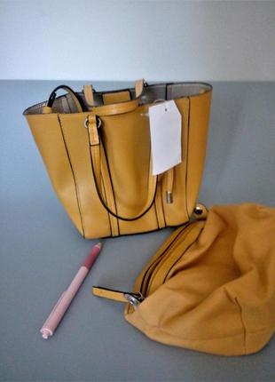 Sale! маленька сумка з вкладенням c&a