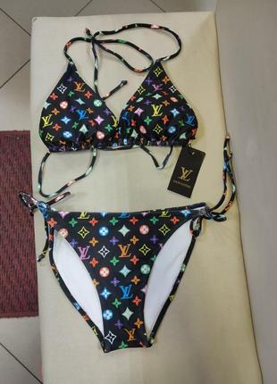 Купальник женский стильный тренд