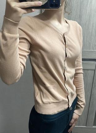 Кардиган 2