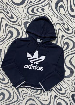 Женское худи adidas