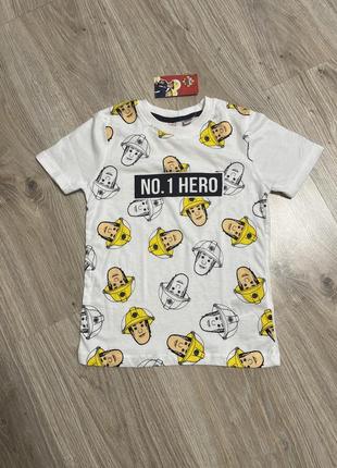 Футболка для мальчика