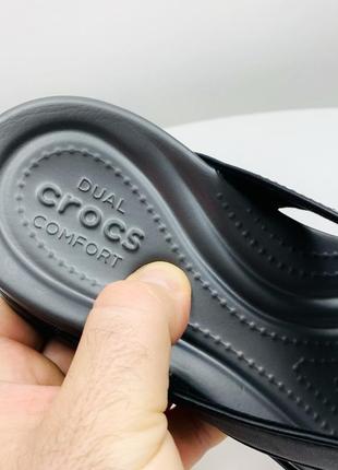 Шльопанці crocs6 фото