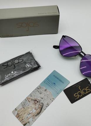 Сонцезахисні окуляри sojos *0022