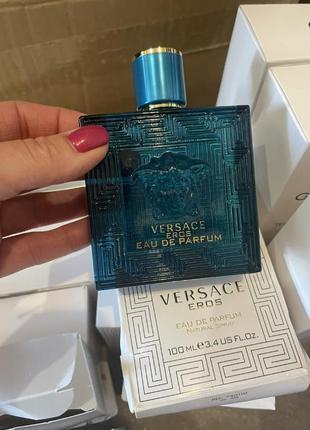 Versace eros edp 100ml tester