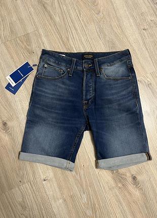 Шорти для хлопчика jack&jones , джинсові шорти xs