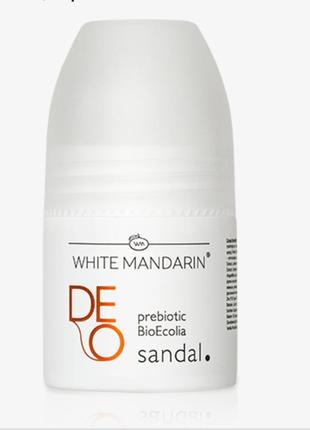 Натуральний дезодорант deo sandal