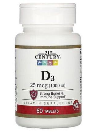 Витамин d3 21st century high potency