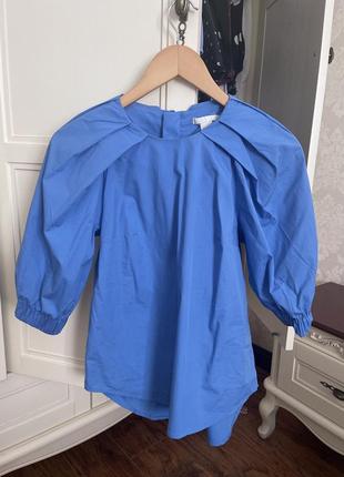 Сорочка оверсайз H&M