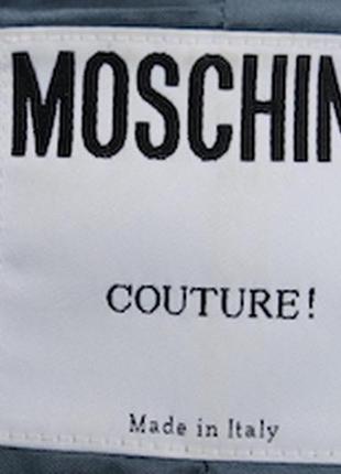 Костюм moschino, оригінал8 фото