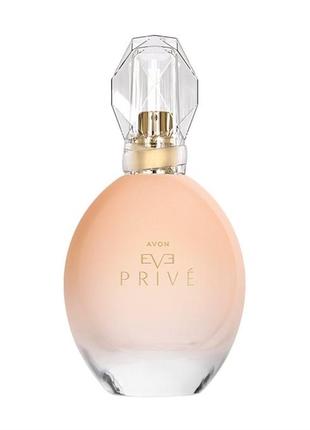 Парфумована вода avon eve prive 50 ml