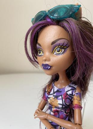 Клодін бо йорк monster high7 фото