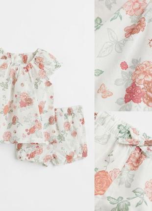 Костюм, 18м, 4р фірма h&m