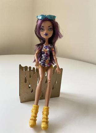 Клодін бо йорк monster high10 фото