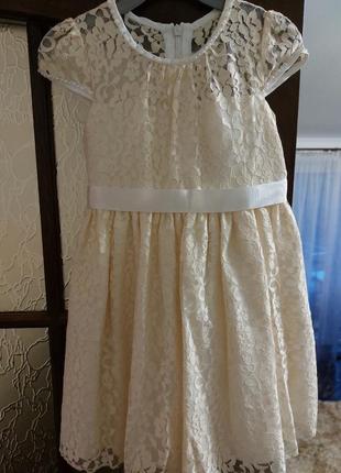 Платье