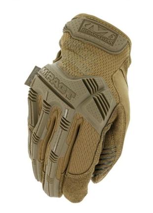 Mechanix m-pact coyote