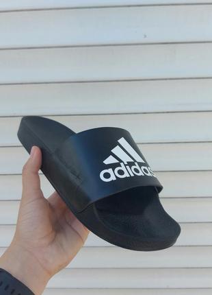 Мужские шлепки adidas