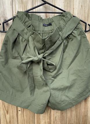 Шорти cropp zara h&m