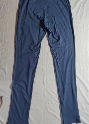 Жіночий комплект футболка та штани blue motion, розмір xs (34)9 фото