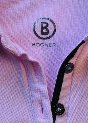 Футболка bogner. оригинал6 фото