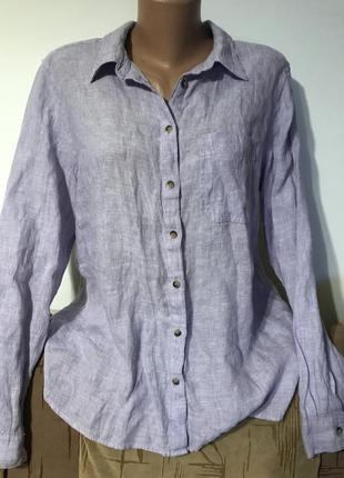 Сорочка з льону
