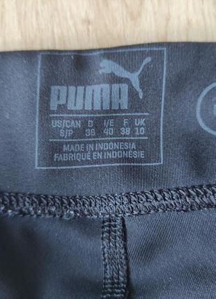 Жіночі спортивні жіночі puma. розмір вказаний м, але за фактом s.7 фото